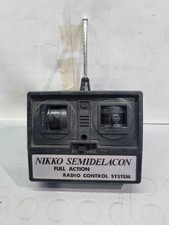 Radiocomando per nikko usato  Italia