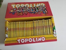 Lotto topolino fasce usato  Merate