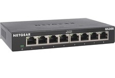 Netgear port gigabit for sale  Dumfries