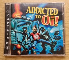 Various artists addicted for sale  BURNHAM-ON-SEA