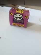 Pringles purple glitter for sale  REDDITCH
