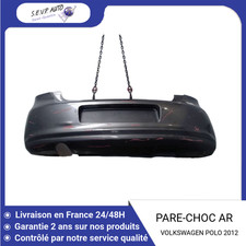 Pare choc arrier d'occasion  Saint-Quentin