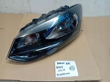 Volkswagen Polo V 6R 2013 Reflektor 6R1941015E GHM7003 na sprzedaż  PL