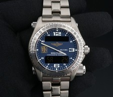 Breitling emergency chrono for sale  Austin