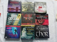 Hörbücher thriller john gebraucht kaufen  Deutschland