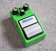 Maxon overdrive japan for sale  NORWICH