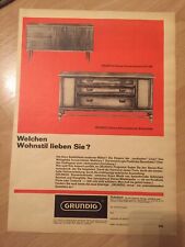 Rig werbung reklame gebraucht kaufen  Deutschland