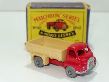 Lesney matchbox bedford for sale  SWINDON