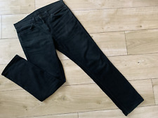 Mens black levi for sale  LIVERPOOL