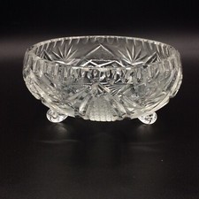 Coupe tripode cristal d'occasion  Montbrison