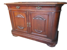 Credenza servante noce usato  Sondrio