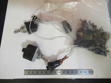Lot switches screws for sale  Simi Valley