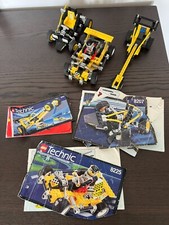 Lego technic racer d'occasion  Expédié en Belgium