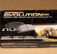 Powerstop ceramic disc for sale  Endeavor