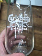 Carlsberg pint. collect.. for sale  LITTLEBOROUGH