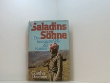Saladins hne kurden gebraucht kaufen  Berlin
