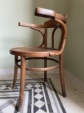 Sedia stile thonet usato  Reggio Calabria