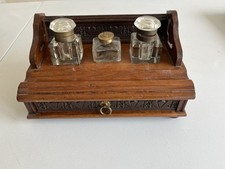 Vintage ink box for sale  CHESTER