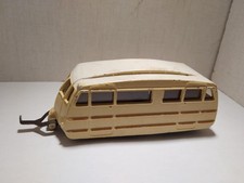 Dinky toys caravane d'occasion  Garat