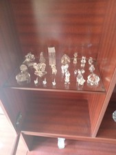 Swarovski crystal animals for sale  STANFORD-LE-HOPE