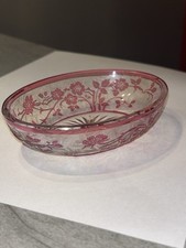 Coupelle ancienne cristal d'occasion  Les Forges