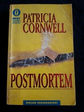 Postmortem patricia cornwell usato  Torino