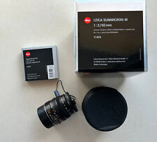 Objectif leica summicron d'occasion  Saint-Mandrier-sur-Mer