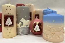 6kg kerzen advent gebraucht kaufen  Fulda