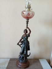 Statue régule moreau d'occasion  Allonnes