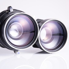 Blue dot mamiya for sale  HAMILTON