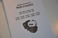 Moteur essence mode gebraucht kaufen  Oldenburg (Oldenburg)