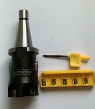 Iso 50mm facemill for sale  DRONFIELD