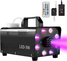 Smoke machine colorful for sale  USA