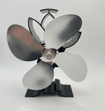 Stove pipe fan for sale  OAKHAM
