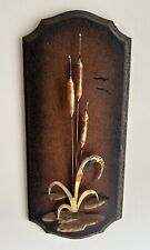 Cattail wall decor for sale  York