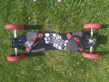 Scrub psycho custom for sale  AVIEMORE