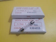 10pcs 5al 250v usato  Ancona