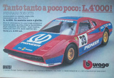 Pubblicità advertising werbun usato  Italia