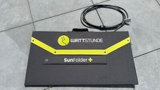 Faltbares solarpanel 200 gebraucht kaufen  Lauffen