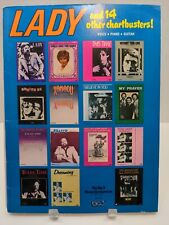Landy chartbusters sheet for sale  Romulus