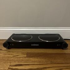 Double hot plate for sale  Montgomery