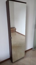 Scarpiera wenge ripiani usato  Italia