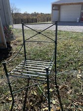 Wrought iron bar for sale  Worthville