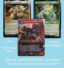 Magic mtg ltr gebraucht kaufen  Oschatz
