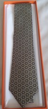 Hermès krawatte seide gebraucht kaufen  Göttingen