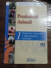 Corso produzioni animali. usato  Lercara Friddi