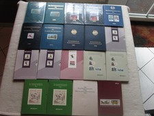 briefmarken jahrbuch gebraucht kaufen  Hofheim