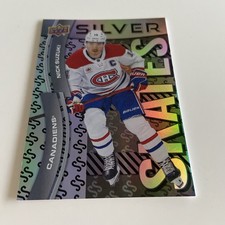 NHL Card-Nick Suzuki-Silver Skates-UD Extended 2024-25-Montreal comprar usado NHL Card-Nick Suzuki-Silver Skates-UD Extended 2024-25-Montreal comprar usado  Enviando para Brazil