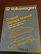 Volkswagen official service for sale  Vancouver