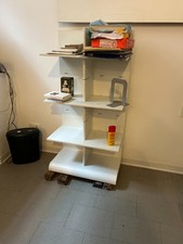 Libreria sagsa metallo usato Libreria sagsa metallo usato  Milano